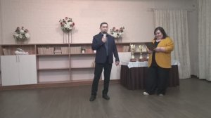 Награждение призёров областной Спартакиады и районной зимней Спартакиады. 2026