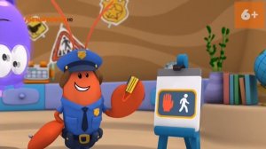 Гуппи и пузырики 3 сезон 2 серия (мультсериал, 2015)