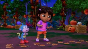 Даша | 30 минут липких приключений с Дорой!  | Nick Jr. Cyrillic