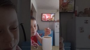 Видео называется мое утро !