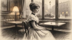 Александр Блок - Незнакомка_Clipto AI video downloader.