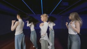 Kiii kiii - delulu| dance practice [MIRRORED]