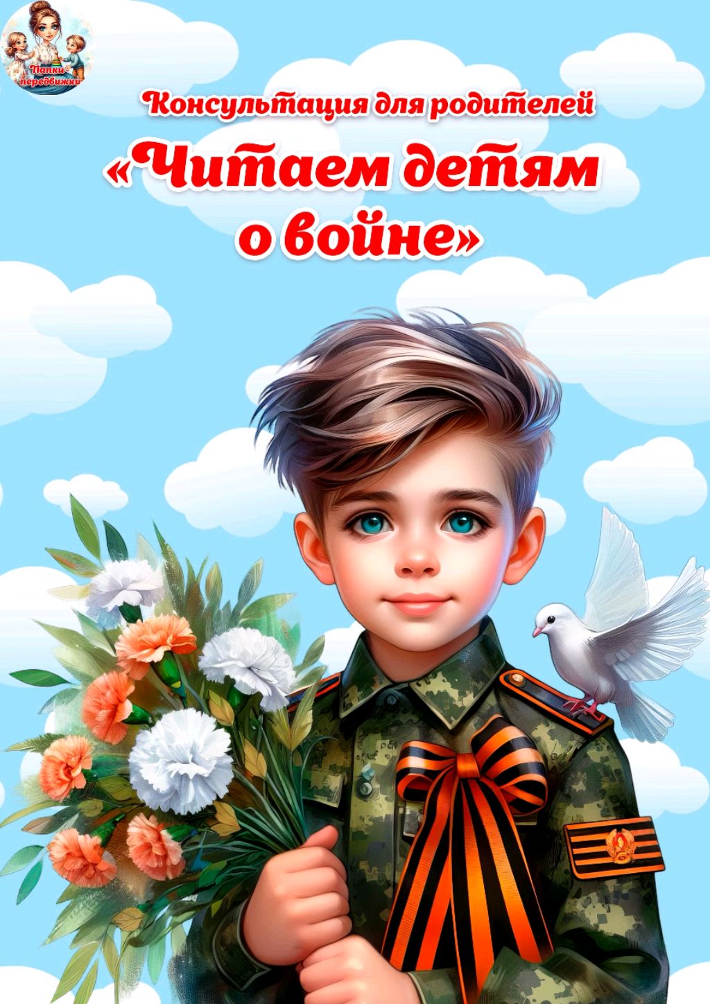 Сергей кадашников Не забывайте о войне