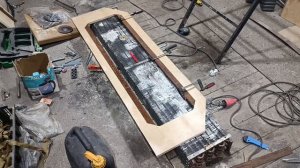 Тюнинг Салона УаЗ 31519 Часть Вторая