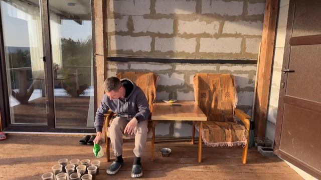 Сею томаты | Эфир