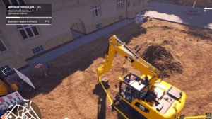 Construction Simulator(72)ИгроваяПлощадка2