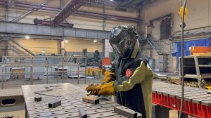 Курс молодого бойца сварщика