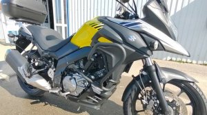048 Suzuki V-Strom 650 2018