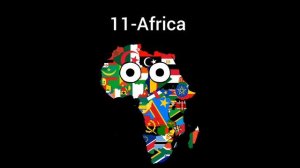 Страны, которые любят/ненавидят Джесси