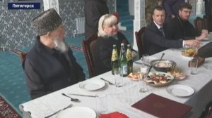 Ставрополье отмечает Ураза-байрам: праздничные молитвы и поздравления