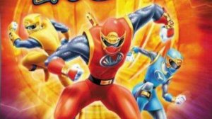 [озвучено Sound Film] Power Rangers \ Могучие рейнджеры 11: Ниндзя Шторм - 8 серия