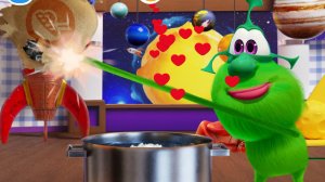 Буба. Буба делает лошадку,  пони, единорога. Часть 12