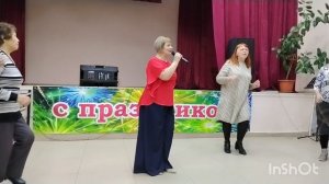 Музыка в санатории для пенсионеров!