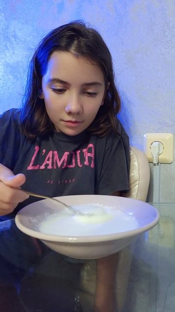 Манная каша 🥣