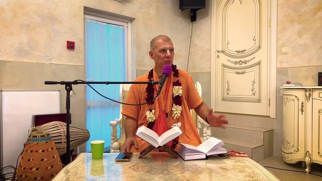 Тайны Санкиртаны. "Поэзия Бхагавад-гиты". БГ 6.32. Новороссийск. 11.01.2026