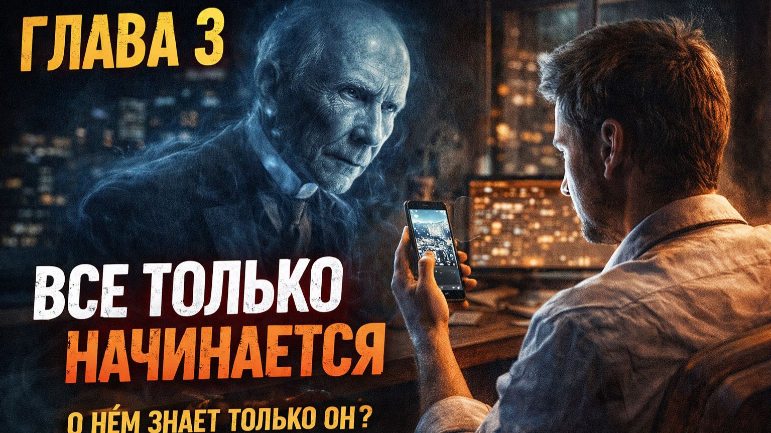 Миллиардер по Ту Сторону. Глава 3. Все только начинается…