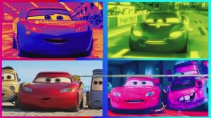 Молния Маквин: Музыкальный заезд! 🏎️ Ритм-испытание под мелодию Астрономия — Тайлис Хоп «Тачки»