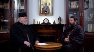 Духовные беседы. Преподобный Иоанн Лествичник