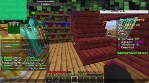 Лютое выживание на скайблоке!