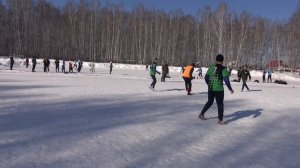 ФК Урняк 2-0 ФК Урняк-ветераны. Кубок. Четвертьфинал. (2 тайм). 2026