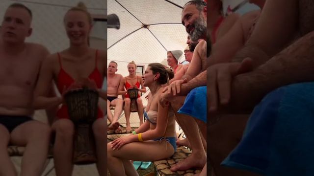 Африка. Фестиваль