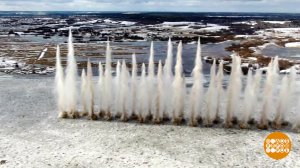 Готовимся к паводку. А рыбу предупредили? Доброе утро. Фрагмент выпуска от 20.03.2026