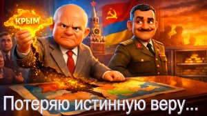 "ПОТЕРЯЮ ИСТИННУЮ ВЕРУ..."!  ВСЯ  ПРАВДА В МУЛЬТФИЛЬМЕ ПО ПЕСНЕ В.С.ВЫСОЦКОГО