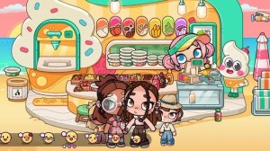 🌈🌈🌈коллаб с eva mix surprise в аватар ворлд🌈🌈🌈