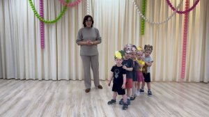 Инсценировка сказки «Репка». группа «Конфетки». 29.03.2026