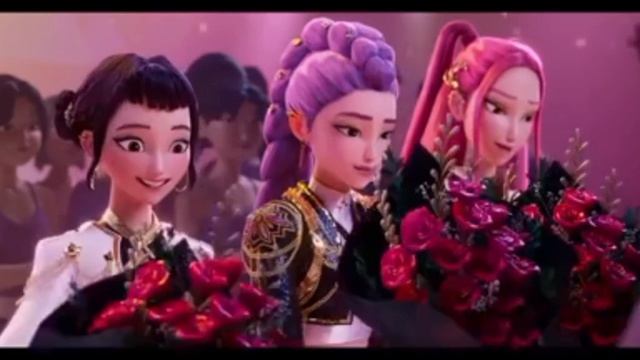 Takedown K-POP DEMON HANTERS