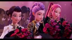 takedown K-POP DEMON HANTERS