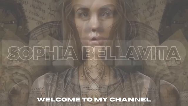 AFRO HOUSE & TRIBAL HOUSE - SOPHIA BELLAVITA #012 - COTI, HVMZA, LAHAV, ADEM BOCELI, AVANU-(1080p30)