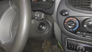 Не работает правый (пассажирский) стеклоподъёмник Лада Калина 1