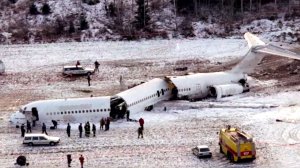 Они хотели посадить самолёт, но какой ценой 😪😪😪
