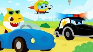 АКУЛЕНОК ГОРОД МАШИН