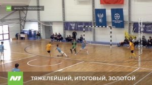 Вартовчане победили на первенство России по футзалу