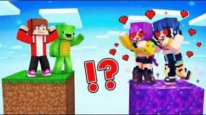 ДЖЕЙ ДЖЕЙ И МАЙКИ ВЫЖИВАЮТ НА ОСРОВЕ