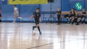 В столице Югры первый фестиваль футзала для молодёжи