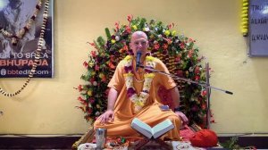 Лотосные стопы Кришны. Шримад-Бхагаватам 11.6.11. Прославление Шри Шри Радха Мадхавы. 20.02.2026