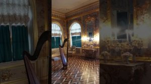 Большой Петергофский Дворец - Экскурсия по залам