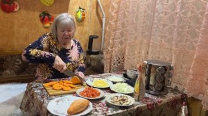 Мясо экспресс. Докупаем продукты в Пятёрочке. Мясо по французски