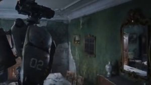 02 Sci-Fi AI Short Film Робот возвращается на мёртвую Землю спустя 1000 лет