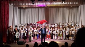 "ДЕНЬ ПОБЕДЫ" - народный ансамбль казачьей песни "СТАНИЧНИКИ"