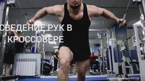 Силовая Тренировка 33. Спина и Грудные мышцы.