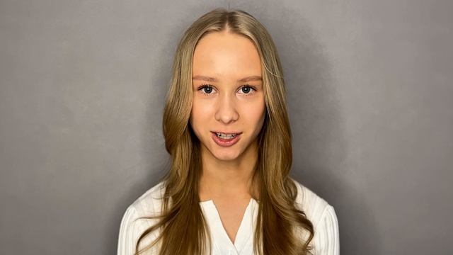 Анастасия Ахмедулина - Видео-визитка на русском