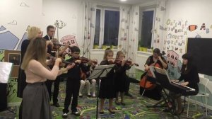 ВИЗИТКА ФЕДОСЕЕВОЙ