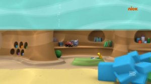 Гуппи и пузырики 3 сезон 1 серия (мультсериал, 2015)