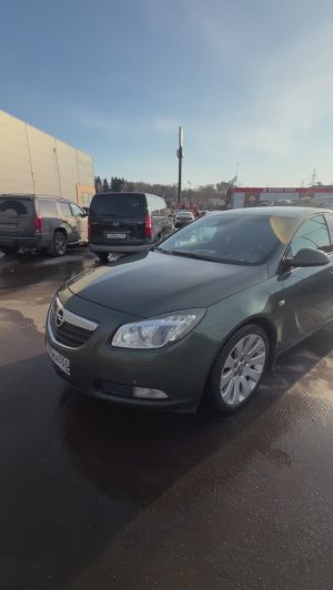 Опел инсигния