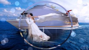 Пароходик - пароход!!! Романтическое путешествие!!!