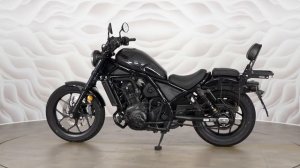 HONDA CMX 1100 Rebel vin SC83-1104055